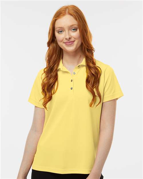 Paragon Women's Saratoga Performance Mini Mesh Polo 104
