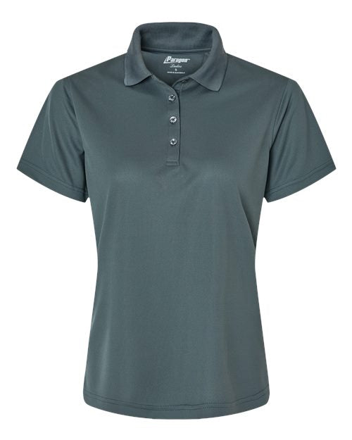 Paragon Women's Saratoga Performance Mini Mesh Polo 104