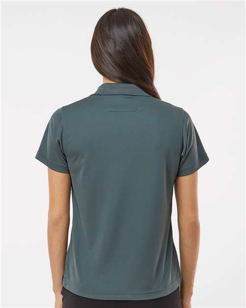 Paragon Women's Saratoga Performance Mini Mesh Polo 104