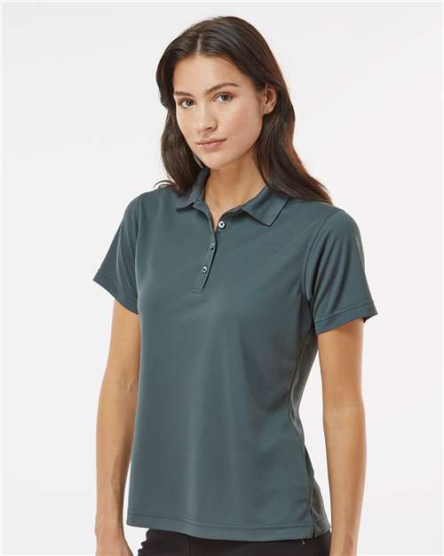 Paragon Women's Saratoga Performance Mini Mesh Polo 104