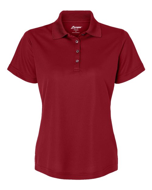 Paragon Women's Saratoga Performance Mini Mesh Polo 104