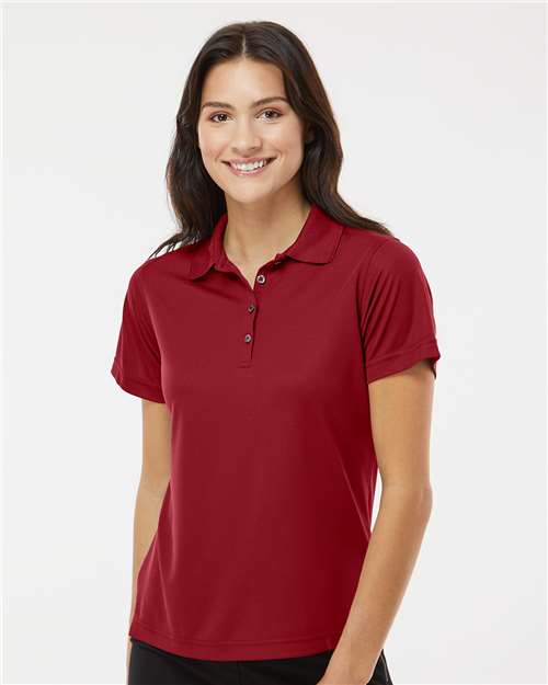 Paragon Women's Saratoga Performance Mini Mesh Polo 104