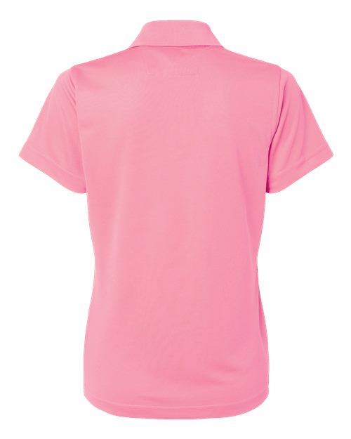 Paragon Women's Saratoga Performance Mini Mesh Polo 104