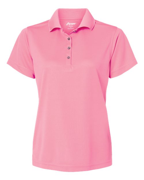 Paragon Women's Saratoga Performance Mini Mesh Polo 104