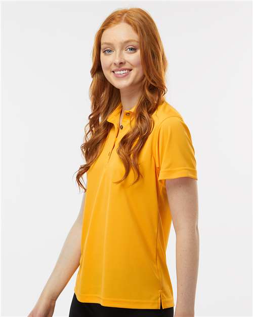 Paragon Women's Saratoga Performance Mini Mesh Polo 104