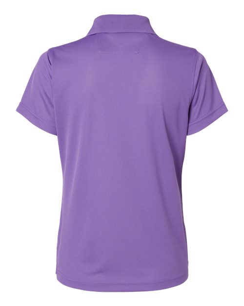 Paragon Women's Saratoga Performance Mini Mesh Polo 104