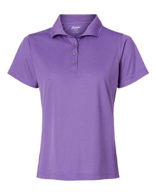 Paragon Women's Saratoga Performance Mini Mesh Polo 104
