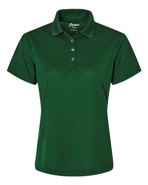 Paragon Women's Saratoga Performance Mini Mesh Polo 104