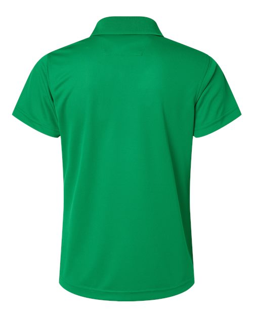 Paragon Women's Saratoga Performance Mini Mesh Polo 104