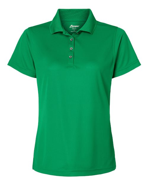 Paragon Women's Saratoga Performance Mini Mesh Polo 104