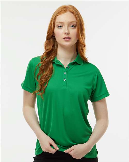 Paragon Women's Saratoga Performance Mini Mesh Polo 104