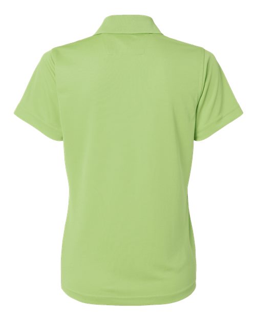 Paragon Women's Saratoga Performance Mini Mesh Polo 104