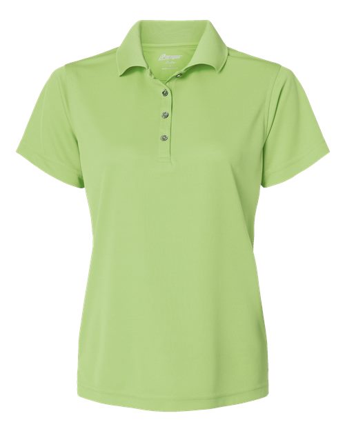 Paragon Women's Saratoga Performance Mini Mesh Polo 104