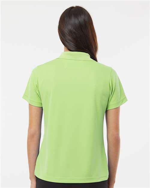 Paragon Women's Saratoga Performance Mini Mesh Polo 104