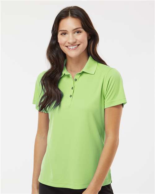 Paragon Women's Saratoga Performance Mini Mesh Polo 104