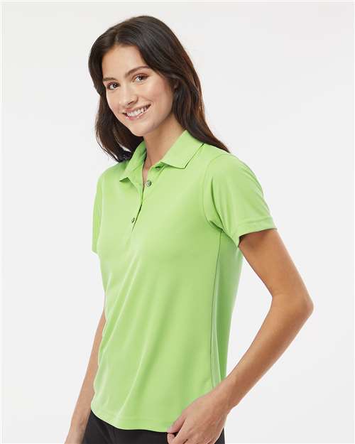 Paragon Women's Saratoga Performance Mini Mesh Polo 104
