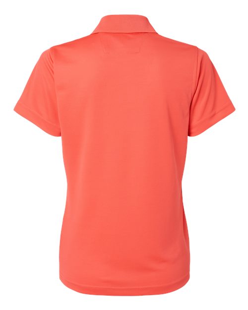 Paragon Women's Saratoga Performance Mini Mesh Polo 104