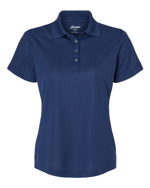 Paragon Women's Saratoga Performance Mini Mesh Polo 104