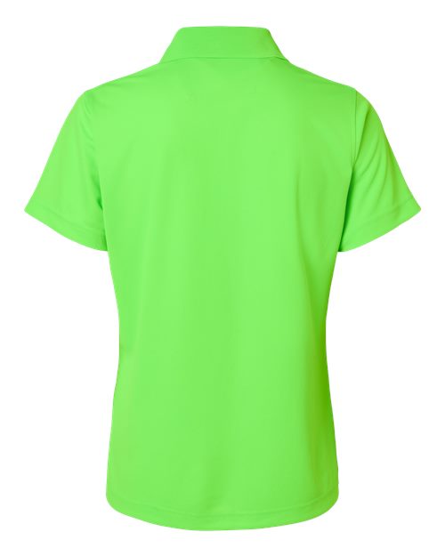 Paragon Women's Saratoga Performance Mini Mesh Polo 104