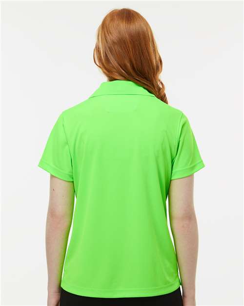 Paragon Women's Saratoga Performance Mini Mesh Polo 104