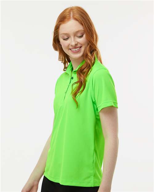 Paragon Women's Saratoga Performance Mini Mesh Polo 104