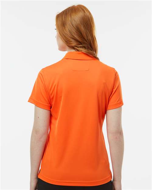 Paragon Women's Saratoga Performance Mini Mesh Polo 104