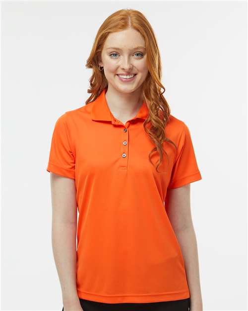 Paragon Women's Saratoga Performance Mini Mesh Polo 104