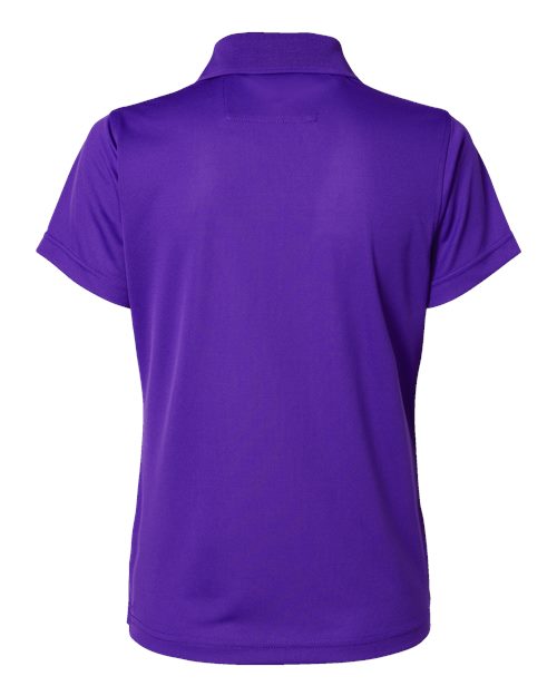 Paragon Women's Saratoga Performance Mini Mesh Polo 104