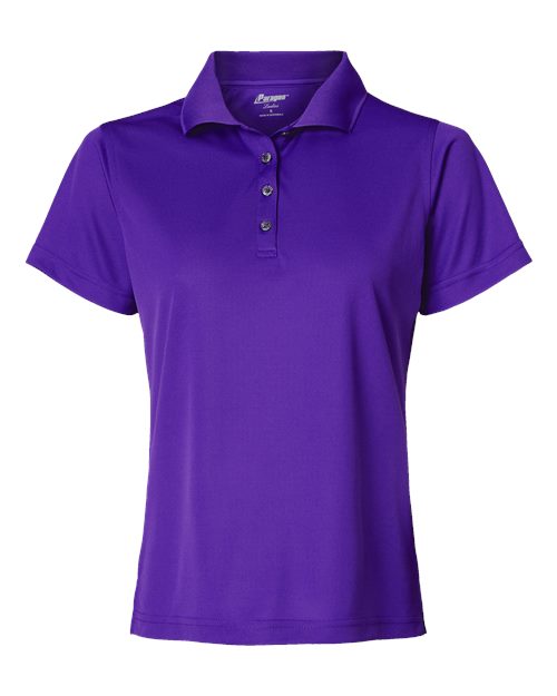 Paragon Women's Saratoga Performance Mini Mesh Polo 104