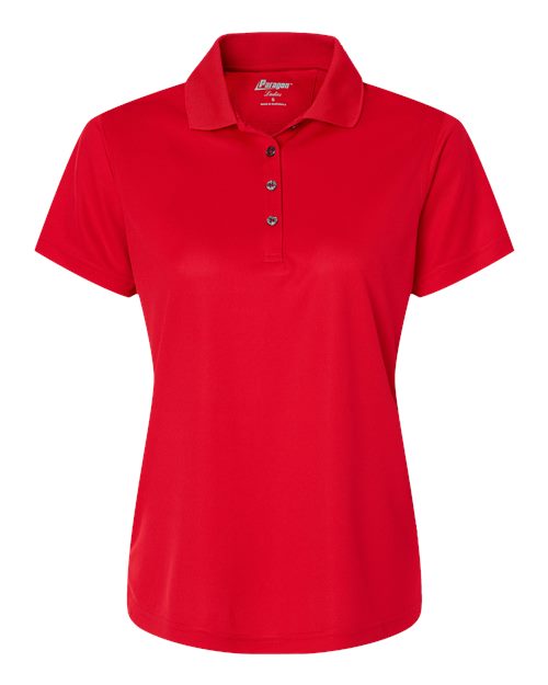 Paragon Women's Saratoga Performance Mini Mesh Polo 104