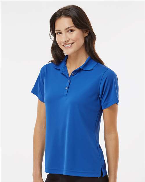 Paragon Women's Saratoga Performance Mini Mesh Polo 104