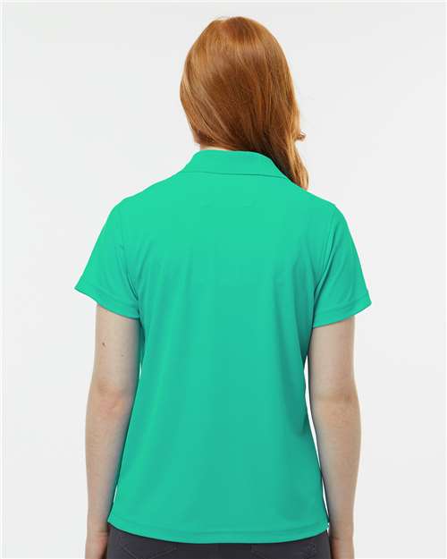 Paragon Women's Saratoga Performance Mini Mesh Polo 104