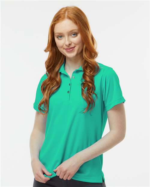 Paragon Women's Saratoga Performance Mini Mesh Polo 104