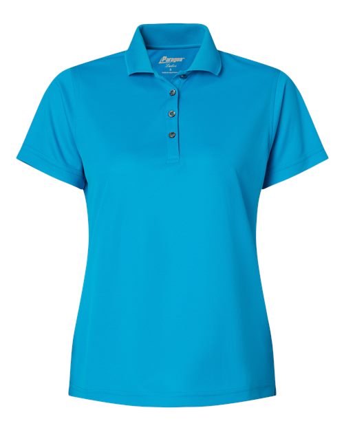Paragon Women's Saratoga Performance Mini Mesh Polo 104