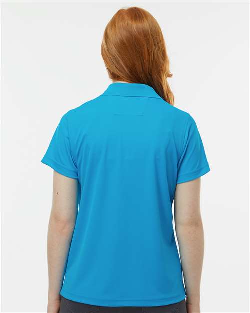 Paragon Women's Saratoga Performance Mini Mesh Polo 104