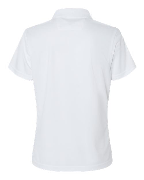Paragon Women's Saratoga Performance Mini Mesh Polo 104