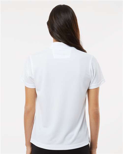 Paragon Women's Saratoga Performance Mini Mesh Polo 104