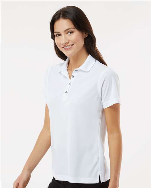 Paragon Women's Saratoga Performance Mini Mesh Polo 104