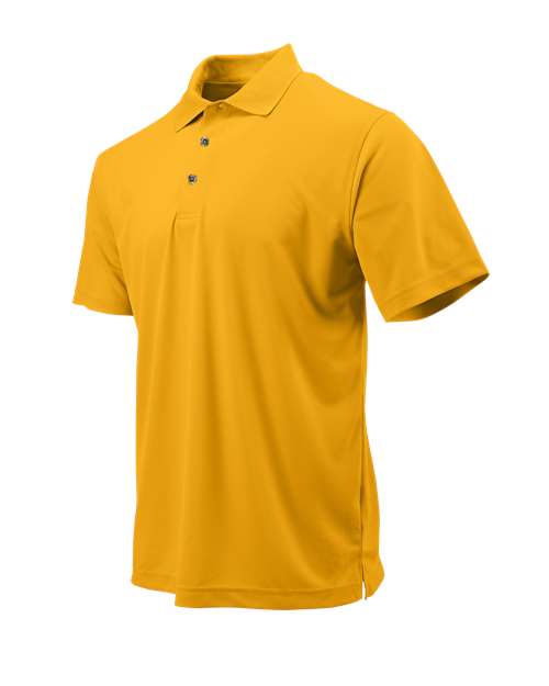 Paragon Youth Saratoga Performance Mini Mesh Polo 108Y