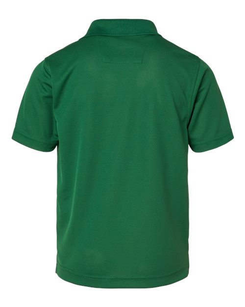 Paragon Youth Saratoga Performance Mini Mesh Polo 108Y