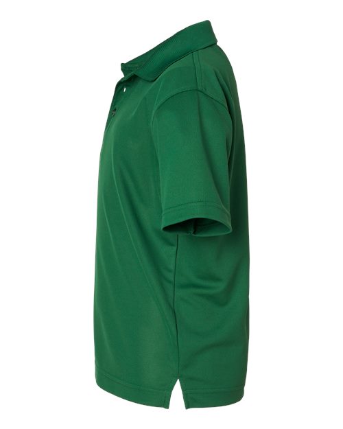 Paragon Youth Saratoga Performance Mini Mesh Polo 108Y
