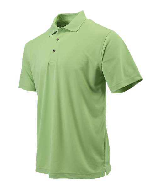 Paragon Youth Saratoga Performance Mini Mesh Polo 108Y
