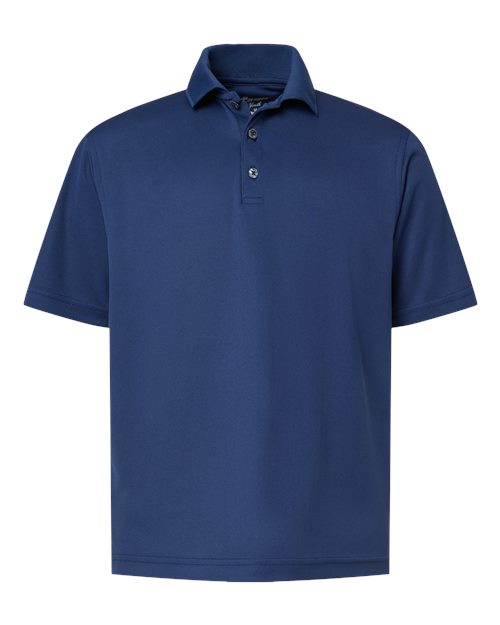 Paragon Youth Saratoga Performance Mini Mesh Polo 108Y
