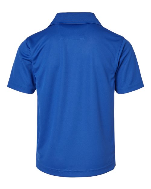 Paragon Youth Saratoga Performance Mini Mesh Polo 108Y