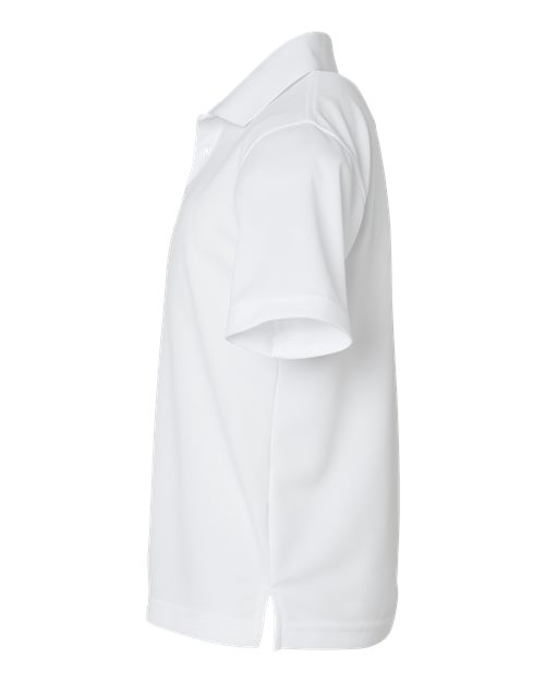 Paragon Youth Saratoga Performance Mini Mesh Polo 108Y