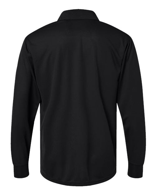 Paragon Men's Prescott Long Sleeve Polo 110