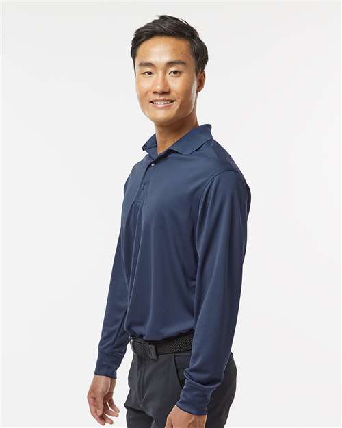 Paragon Men's Prescott Long Sleeve Polo 110
