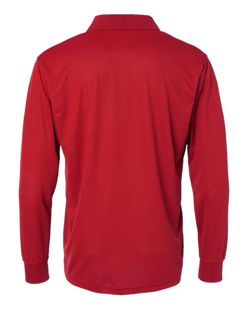 Paragon Men's Prescott Long Sleeve Polo 110