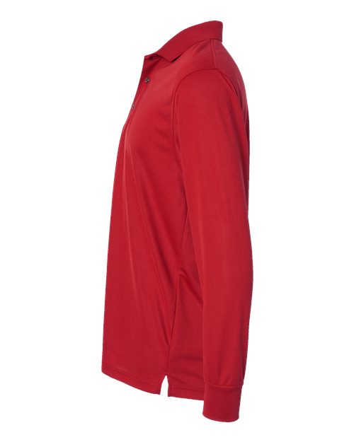 Paragon Men's Prescott Long Sleeve Polo 110