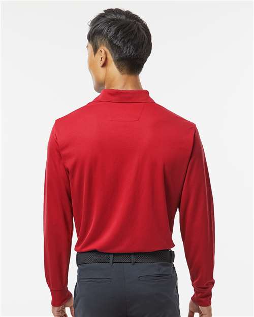 Paragon Men's Prescott Long Sleeve Polo 110